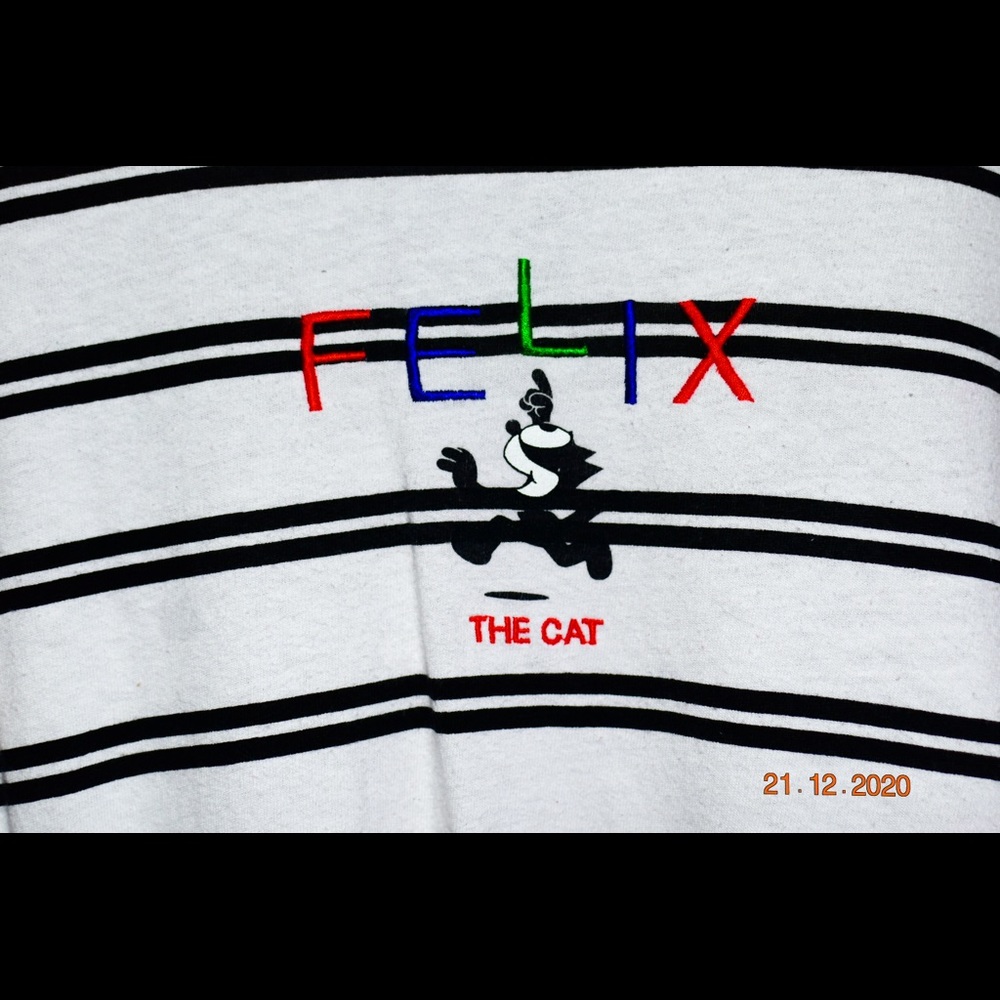 Riot Society x Felix The Cat L/S
